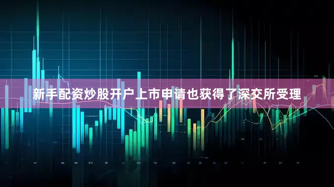 新手配资炒股开户上市申请也获得了深交所受理