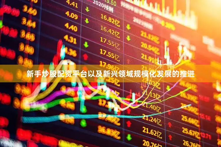 新手炒股配资平台以及新兴领域规模化发展的推进