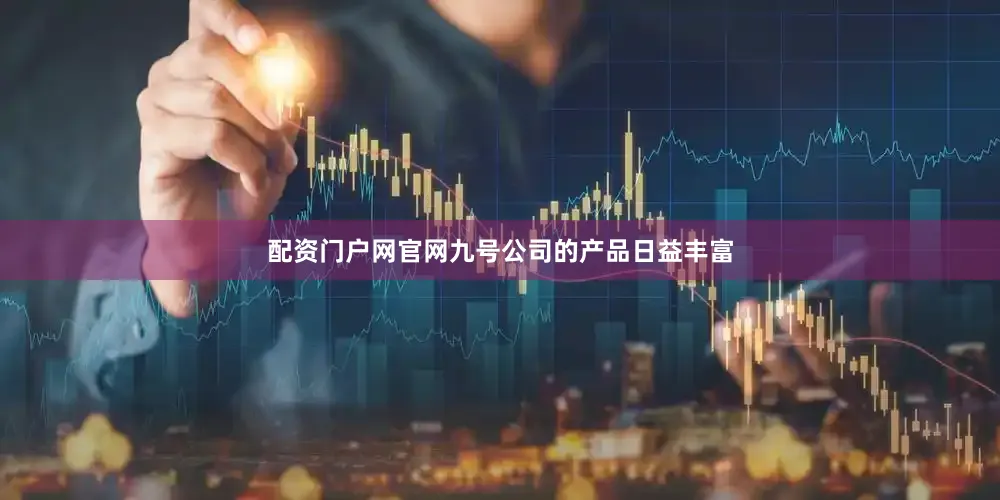 配资门户网官网九号公司的产品日益丰富