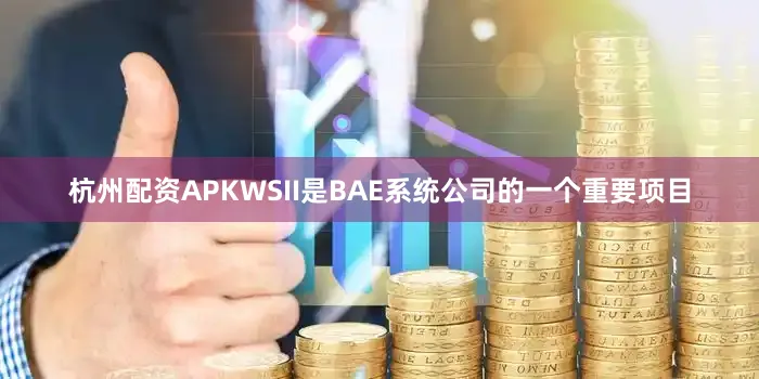 杭州配资APKWSII是BAE系统公司的一个重要项目